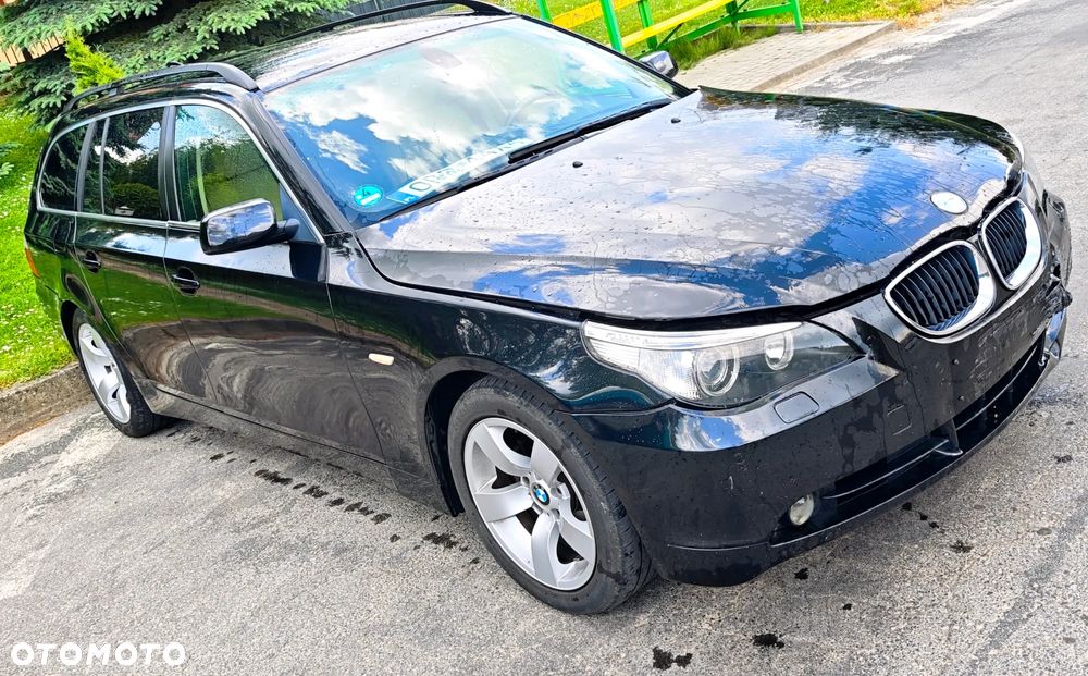 BMW Seria 5 - 1