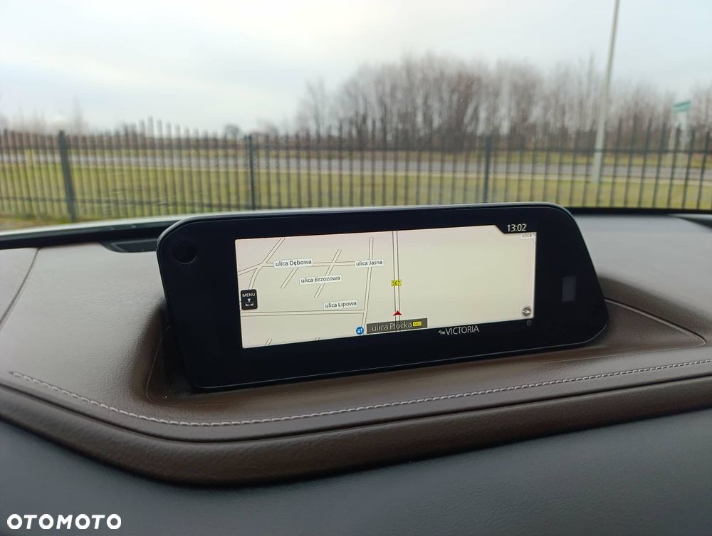 Mazda CX-30 e-SKYACTIV-X 2.0 M HYBRID DRIVE SELECTION - 17