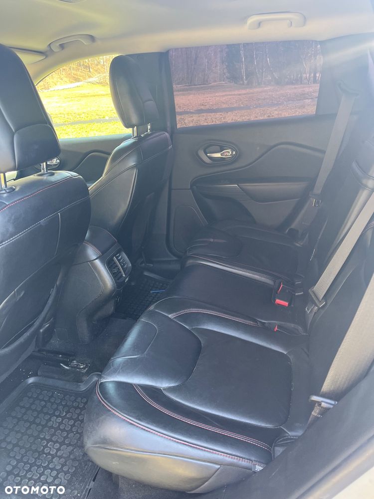 Jeep Cherokee 3.2 V6 Active Drive Lock Trailhawk - 9