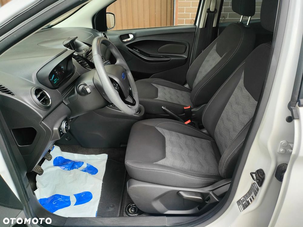 Ford Ka+ 1.2 Trend Plus - 9