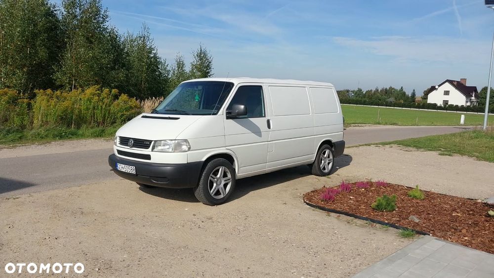 Volkswagen T4