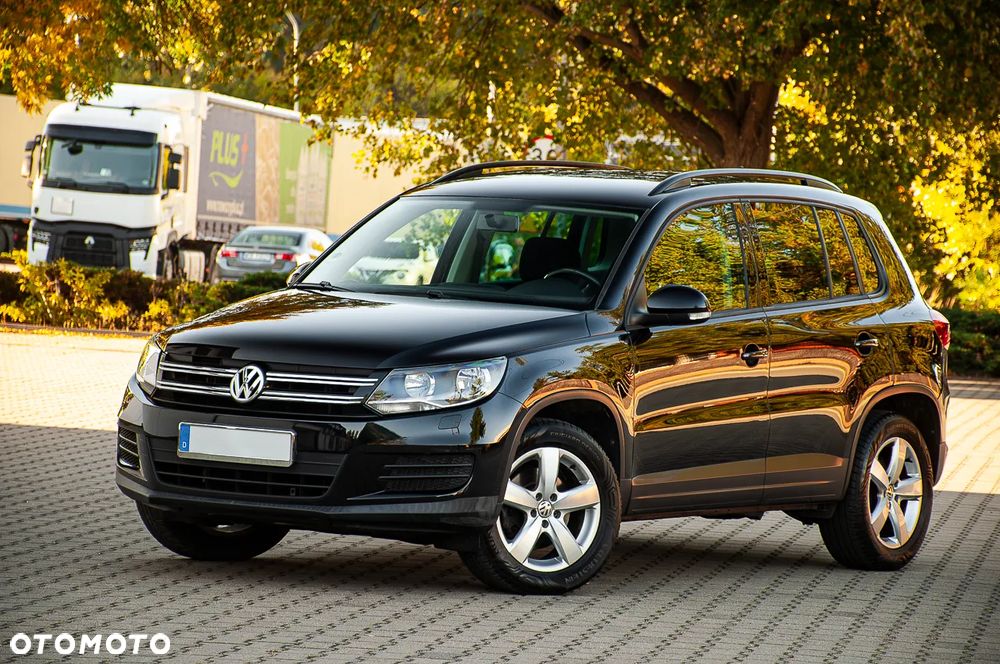 Volkswagen Tiguan 1.4 TSI BlueMotion Technology Exclusive - 35