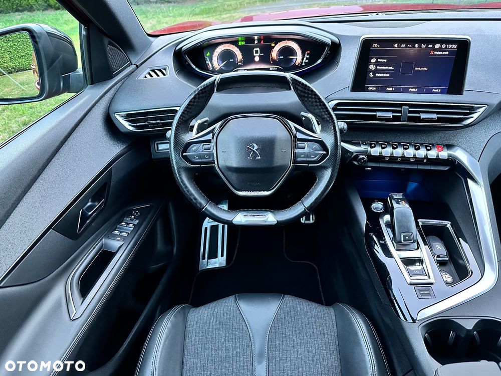 Peugeot 3008 PureTech 180 Stop & Start GPF EAT8 GT - 15
