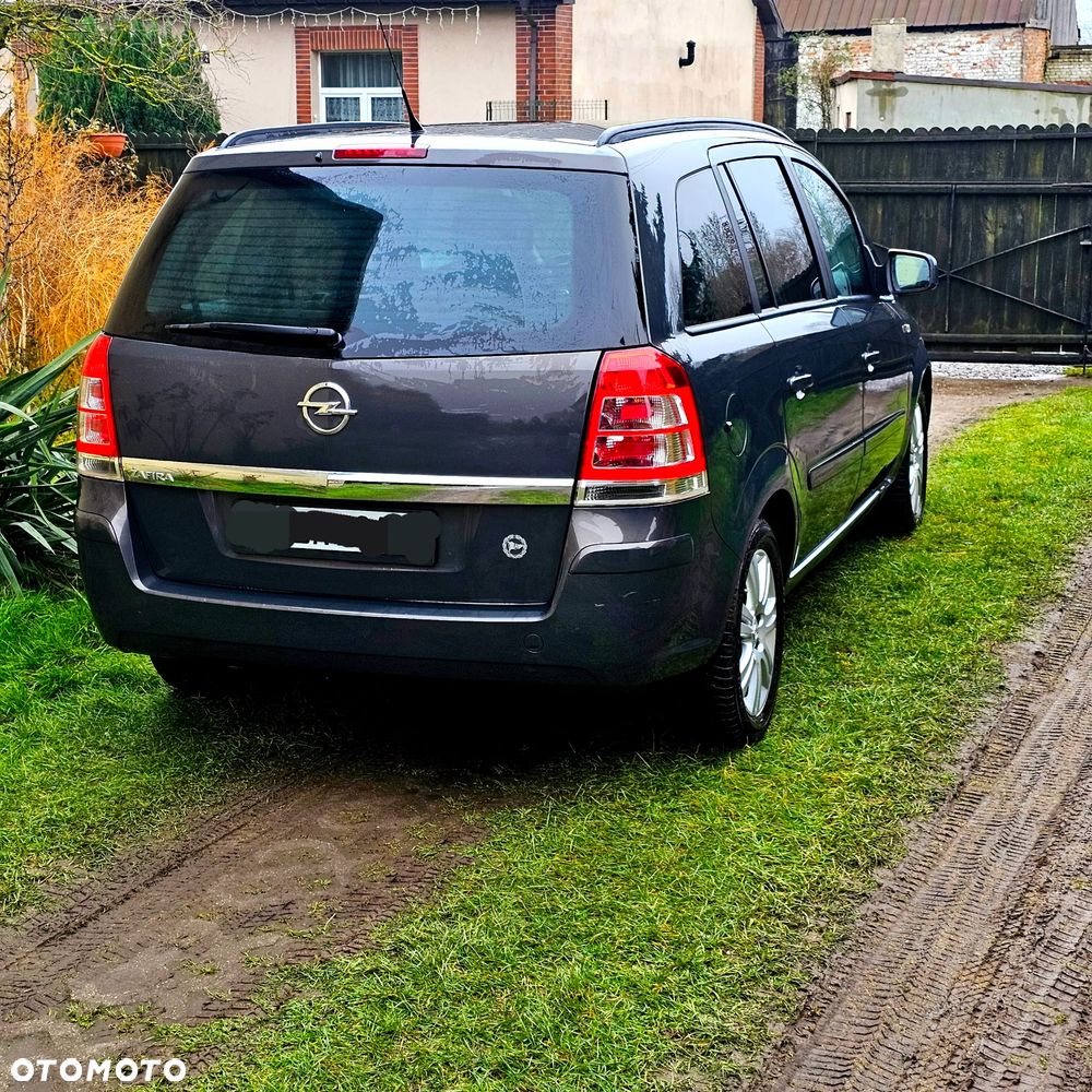 Opel Zafira 1.8 Family - 3