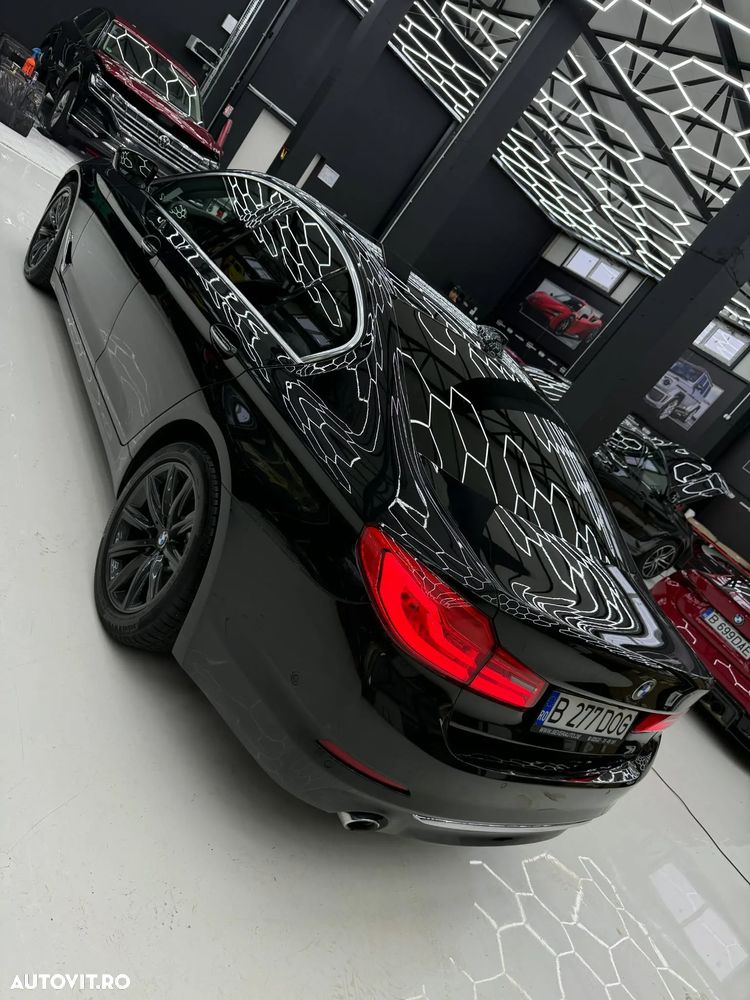BMW Seria 5 530d xDrive Aut. - 5
