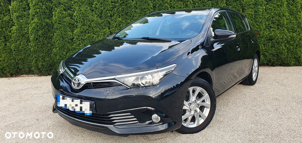 Toyota Auris 1.2 Turbo Edition-S