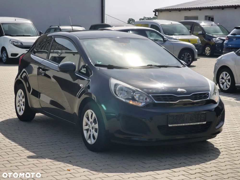 Kia Rio 1.4 Spirit - 17