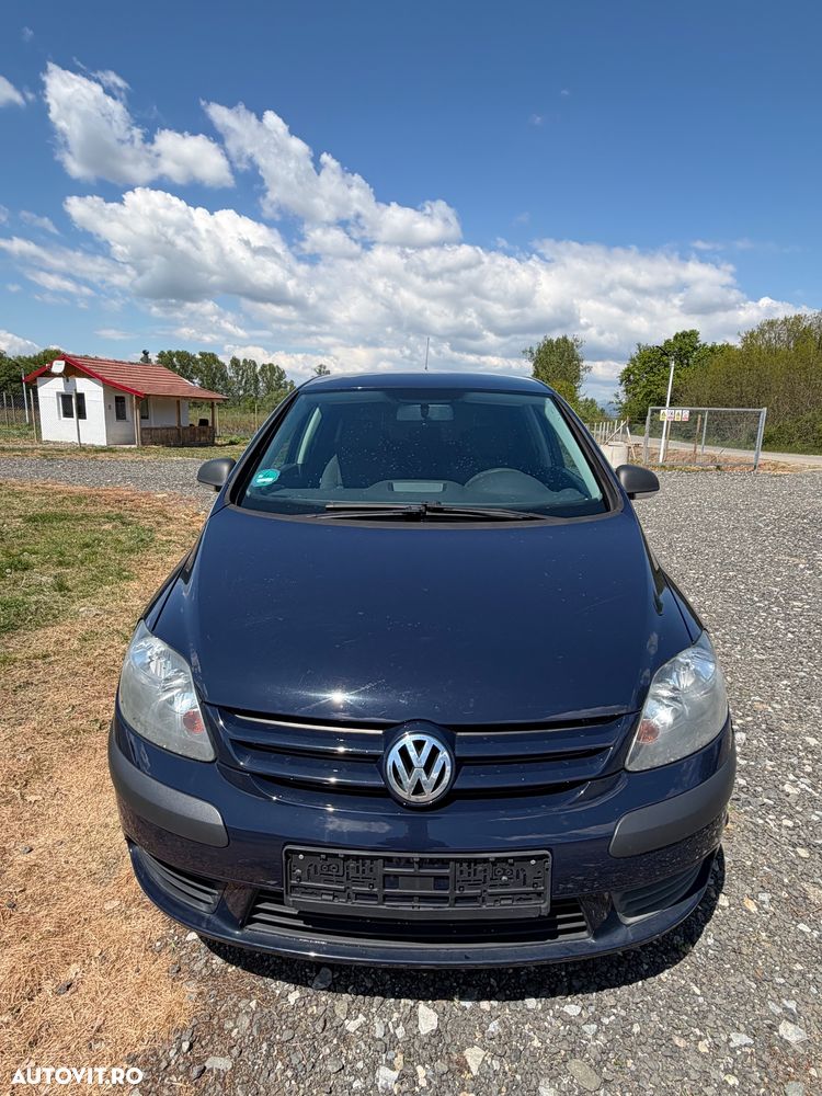 Volkswagen Golf Plus 1.4 Comfortline - 5