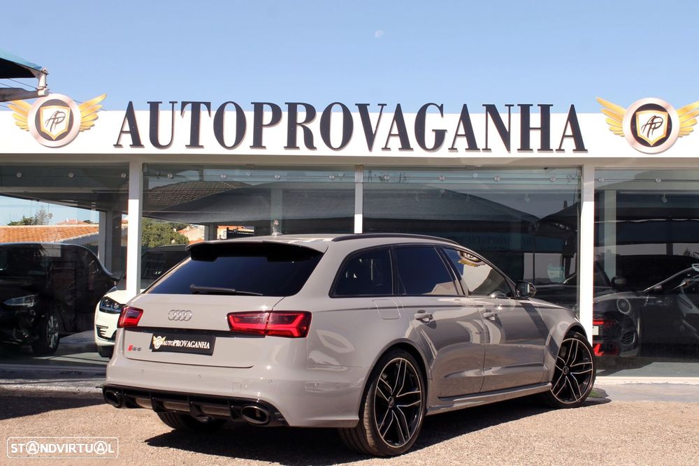 Audi RS6 Avant - 56
