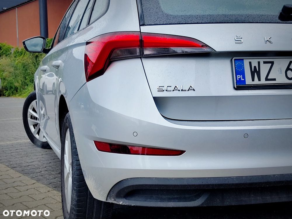 Skoda Scala 1.0 TSI Ambition - 13