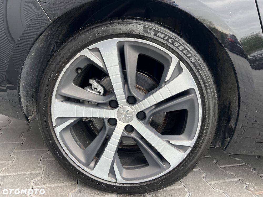 Peugeot 308 THP 205 GT - 30