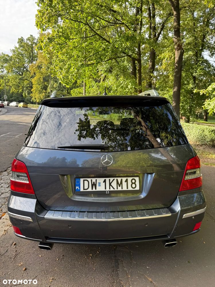 Mercedes-Benz GLK 320 CDI 4-Matic - 25