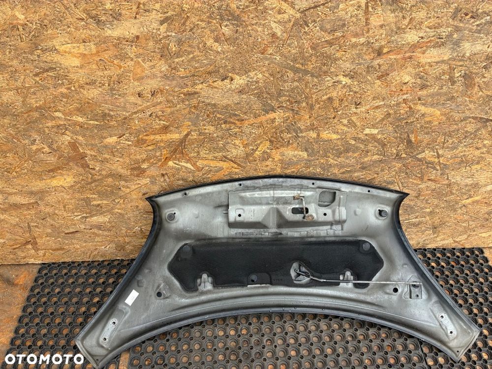 CITROEN C1 MK1 I EXZ KOD LAK  MASKA POKRYWA SILNIKA - 15