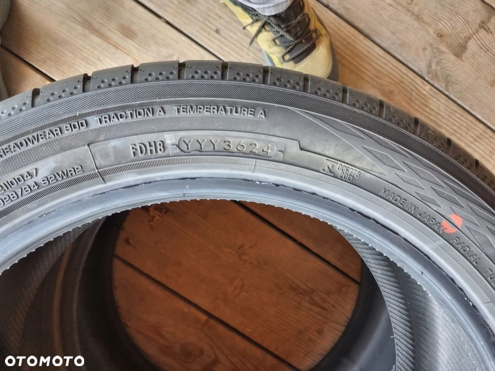 Opony Yokohama BluEarth-GT AE51 225/45R17 94W 2024r,4x7mm super stan - 11