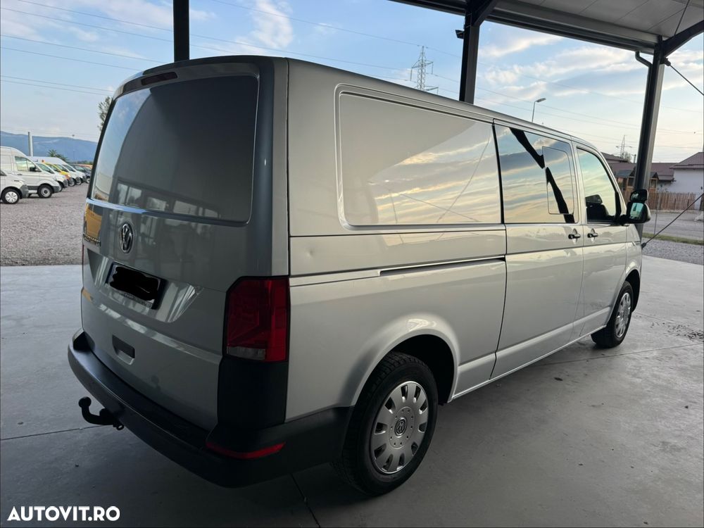 Volkswagen Transporter CD 2.0 81 kW LR - 3