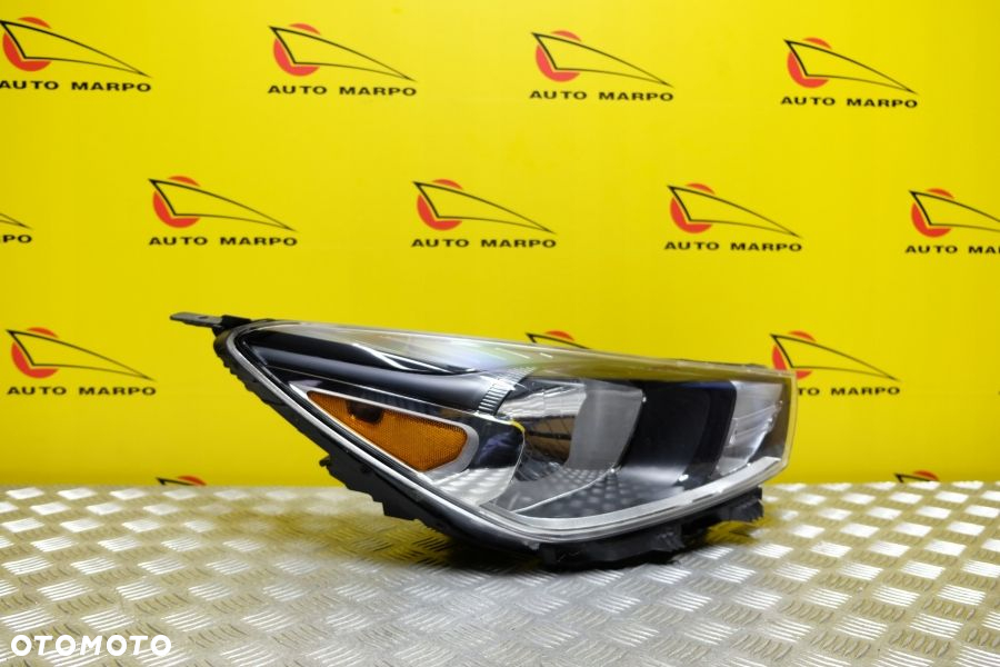 KIA RIO 2018-2020 REFLEKTOR LAMPA PRZÓD PRAWA USA - 3