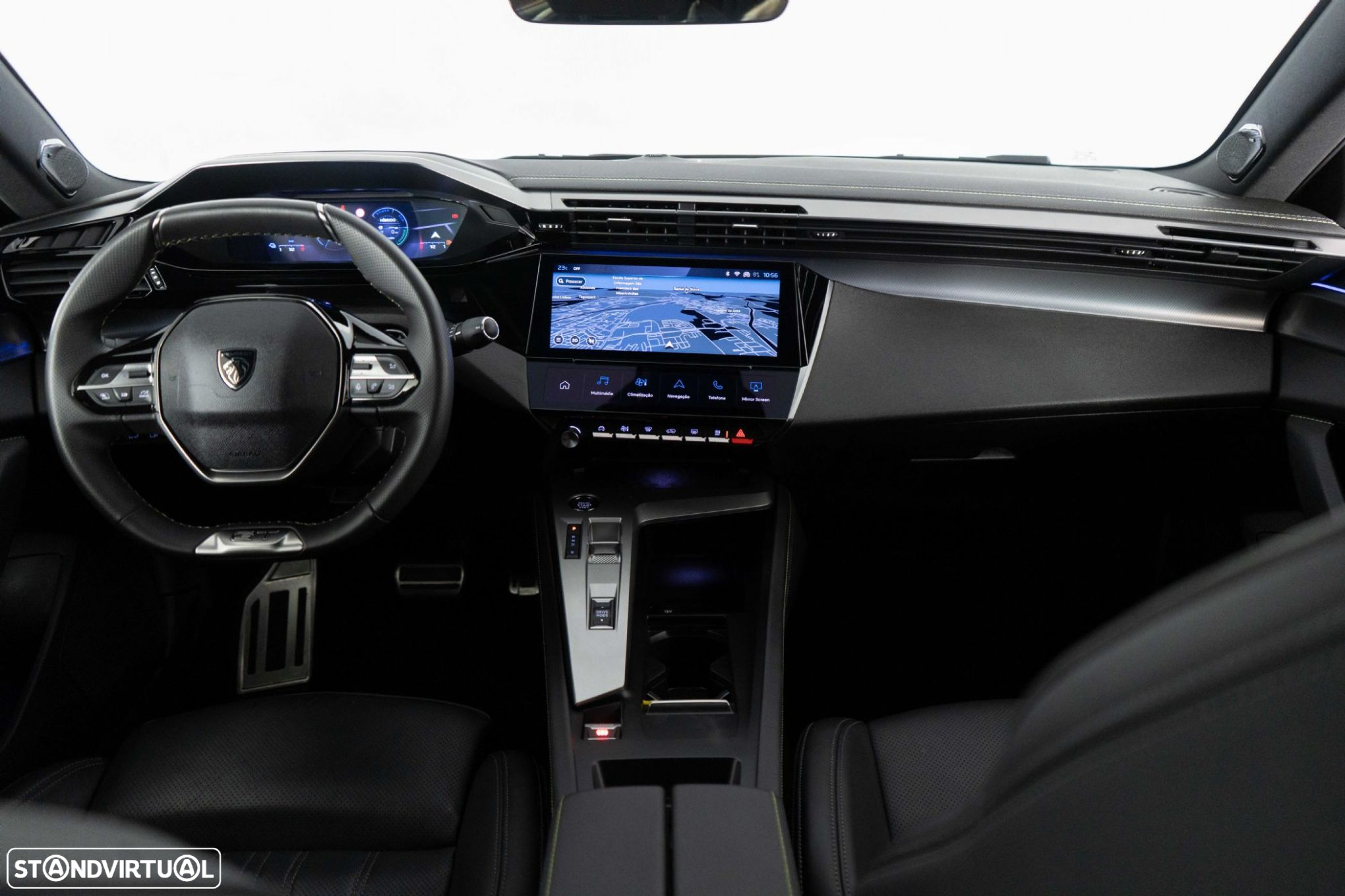 Peugeot 408 1.6 Hybrid GT e-EAT8 - 23