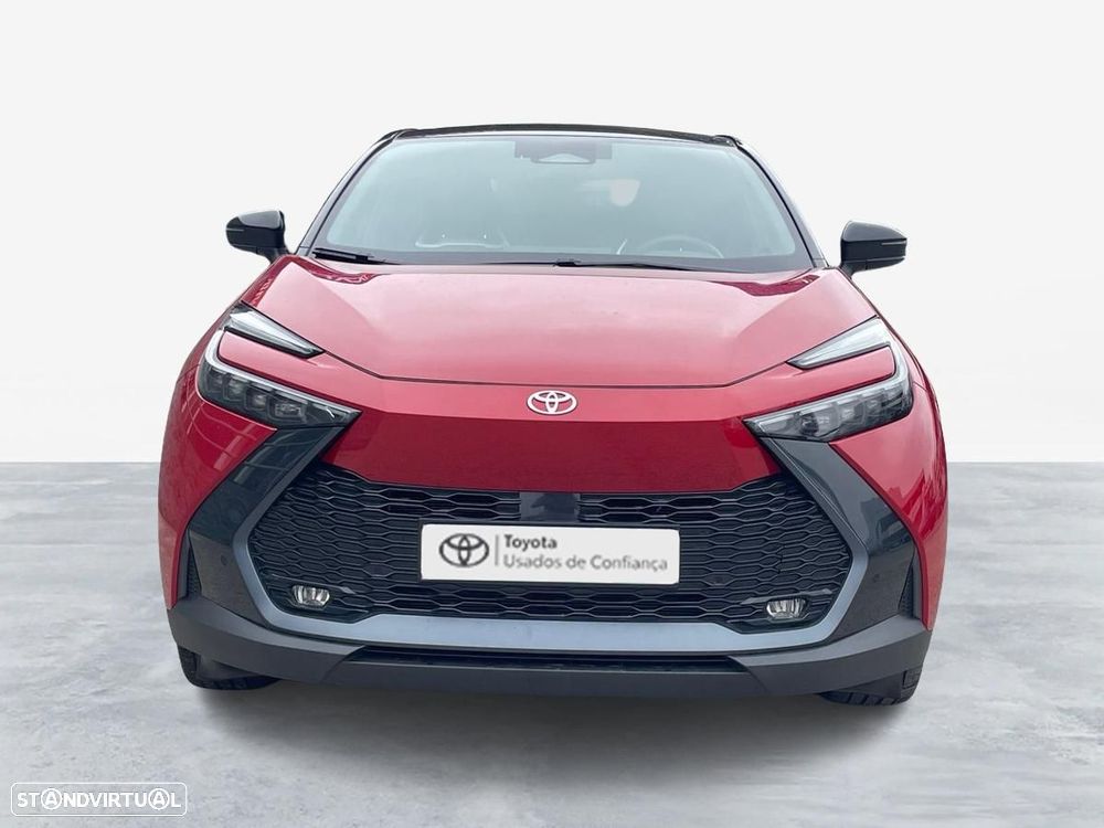 Toyota C-HR 2.0 HDF Plug-in Lounge - 6