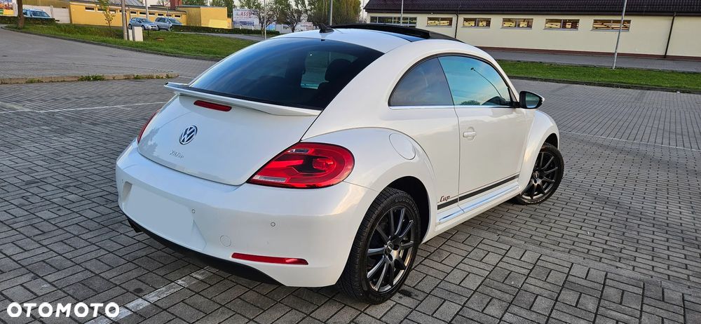 Volkswagen Beetle 2.0 TDI DPF CUP - 4