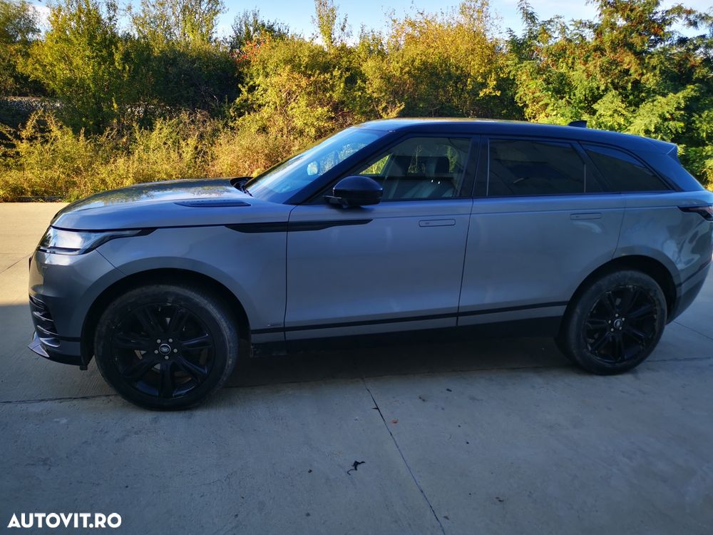Land Rover Range Rover Velar 2.0 R-Dynamic HSE - 1