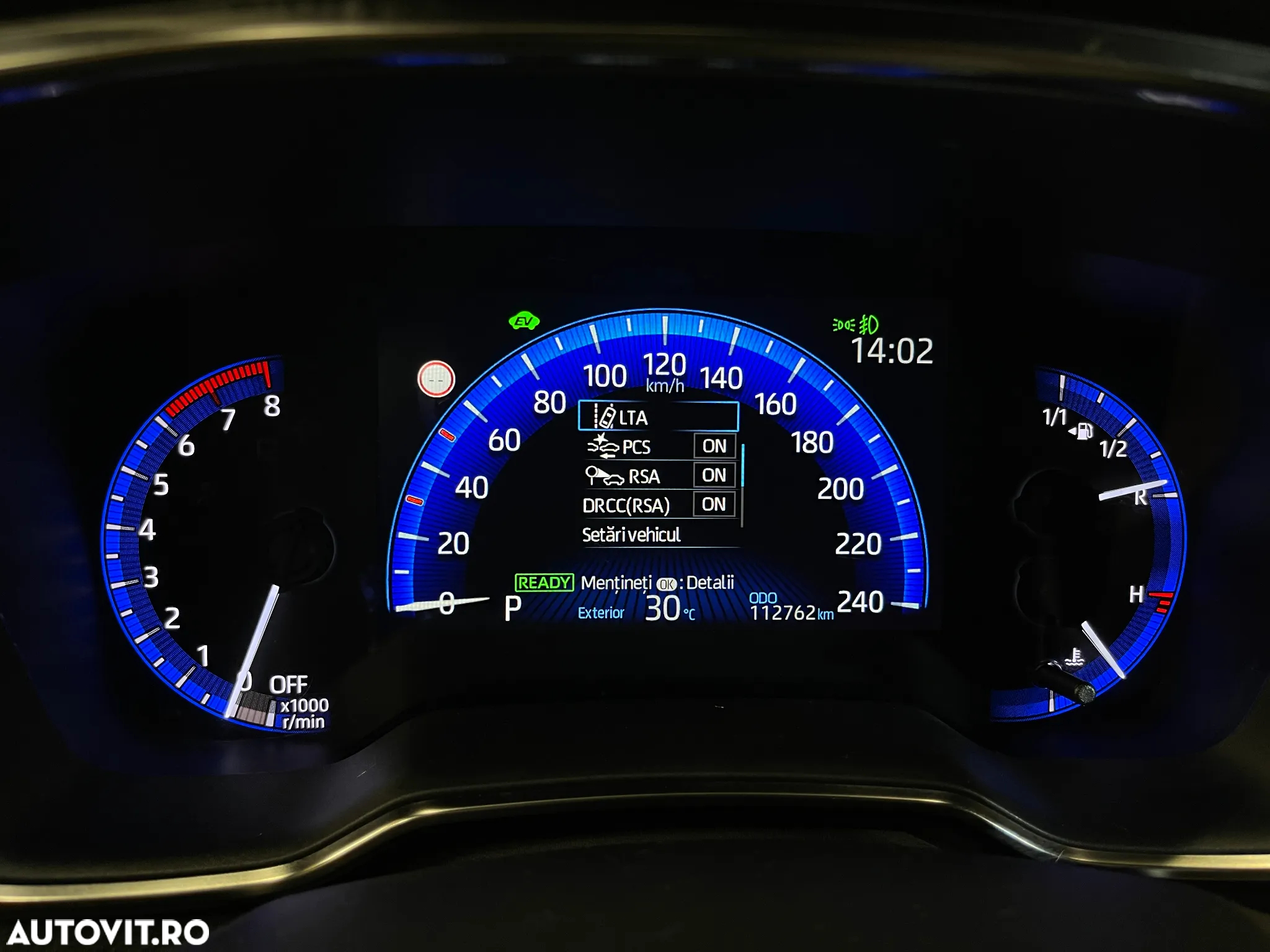 Toyota Corolla 2.0 Hybrid Business Edition - 27