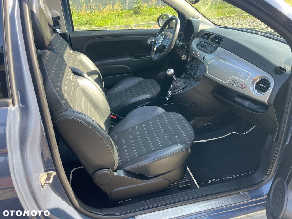 Fiat 500 - 16