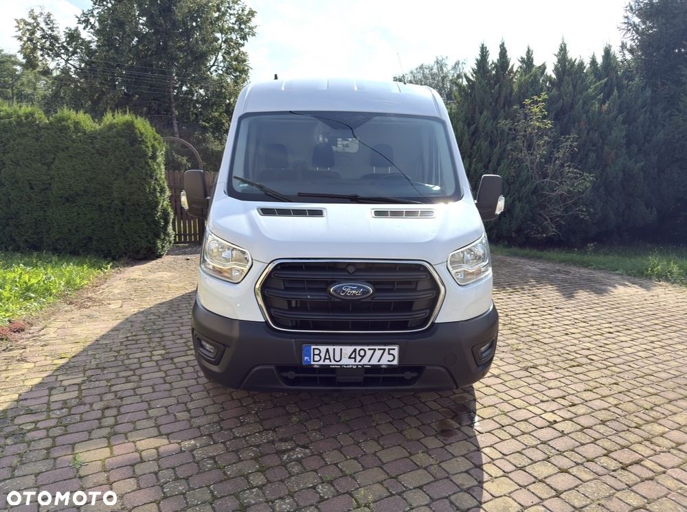 Ford Transit Kombi L3H2 Limited - 2