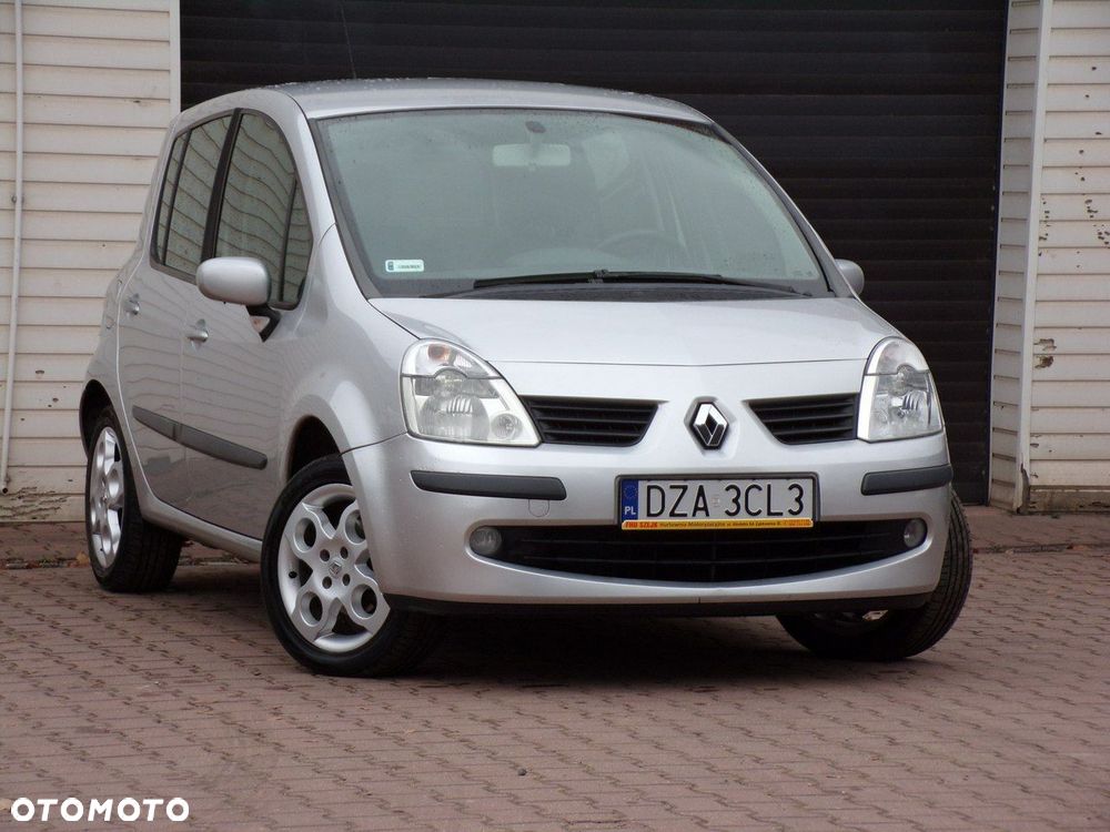 Renault Modus - 2