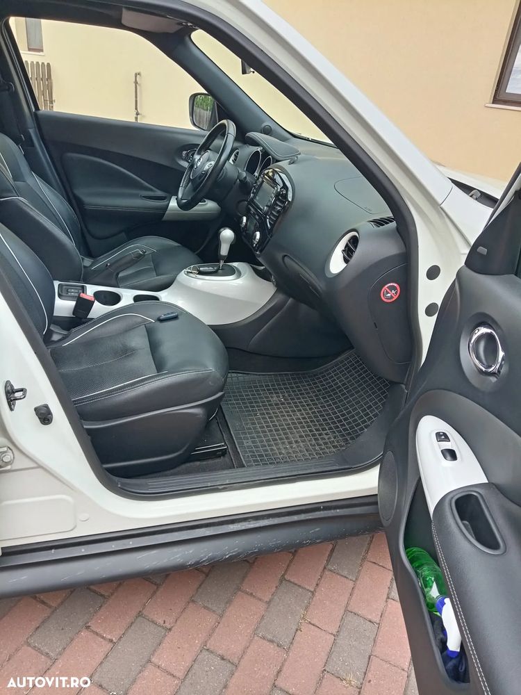 Nissan Juke 1.6L DIG-T XTRONIC-M7 Acenta Open Air - 12