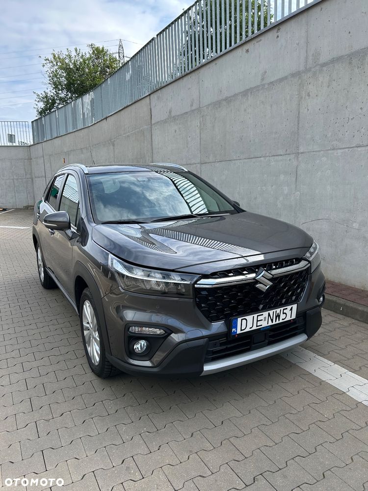Suzuki SX4 S-Cross - 1