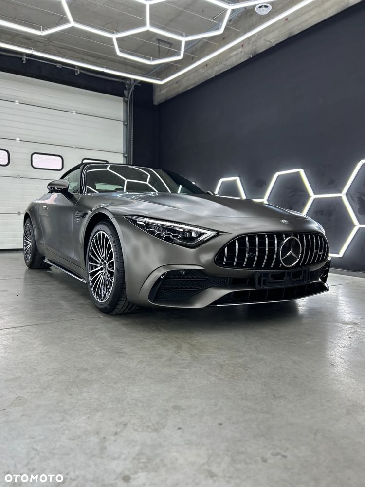 Mercedes-Benz SL 43 SPEEDSHIFT MCT 9G - 4