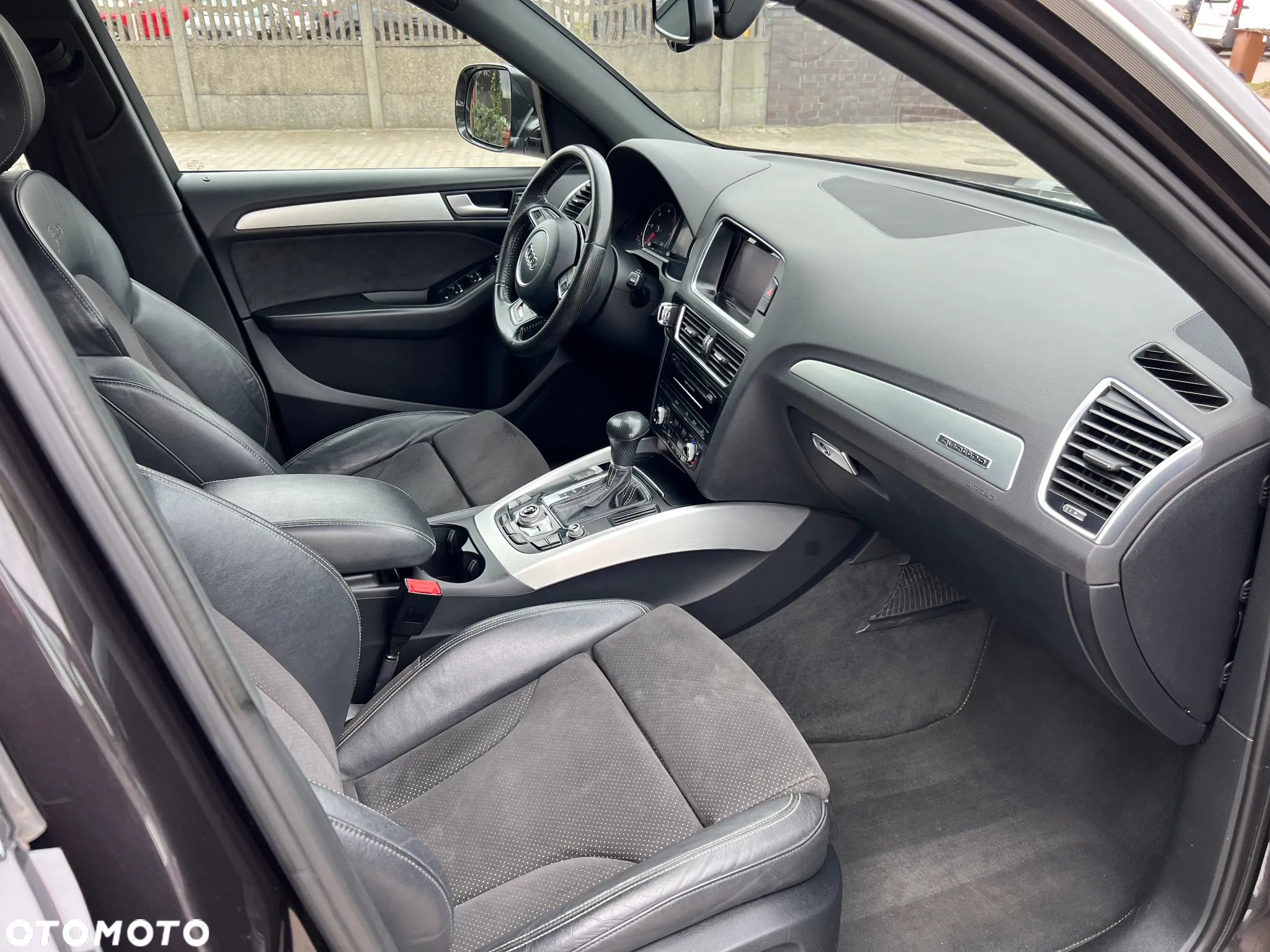 Audi Q5 2.0 TDI clean diesel Quattro S tronic - 14