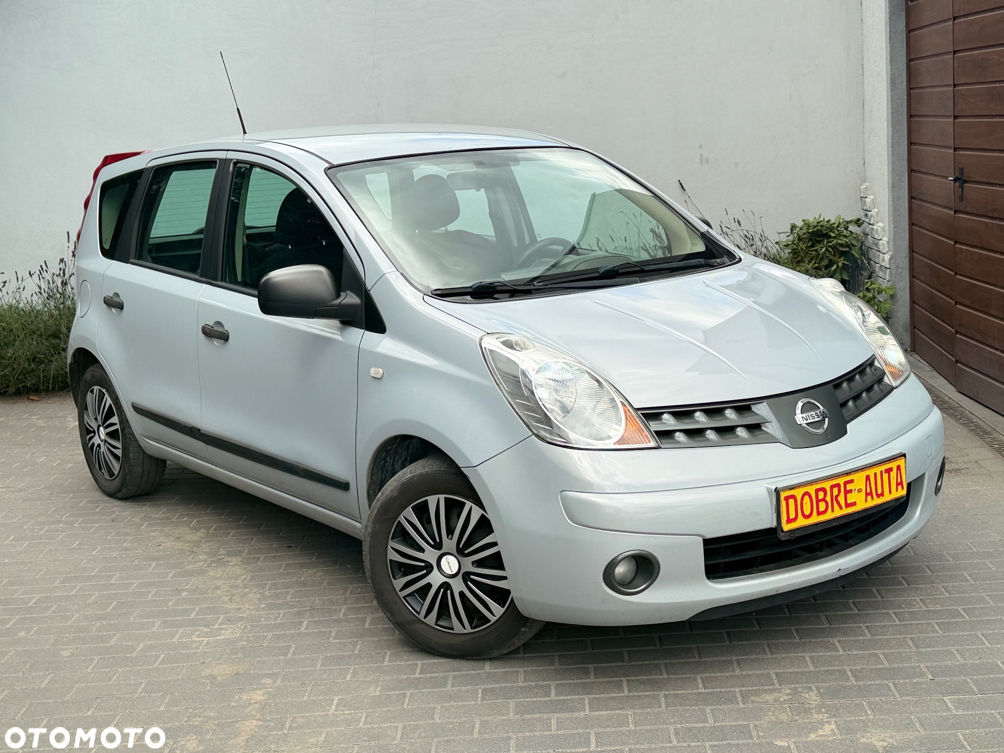 Nissan Note 1.4 Visia A/C - 17