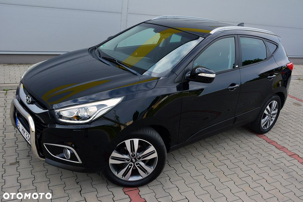 Hyundai ix35 2.0 CRDi 4WD Automatik Premium - 23