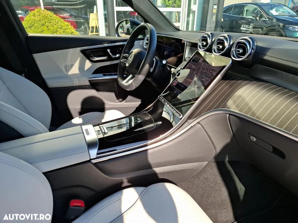 Mercedes-Benz GLC 200 4Matic 9G-TRONIC Edition AMG Line - 12