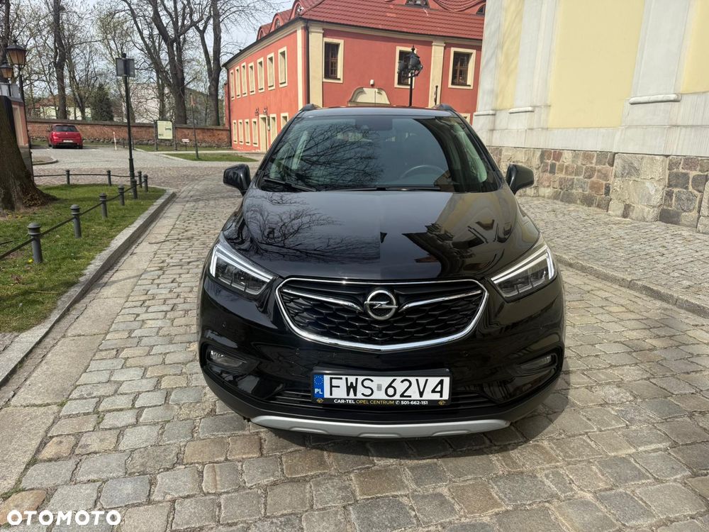 Opel Mokka - 12