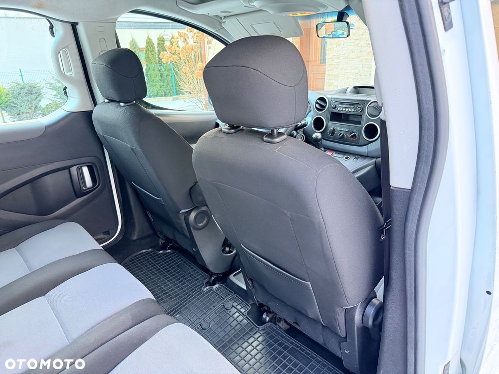Peugeot Partner 1.6 HDi Active - 26