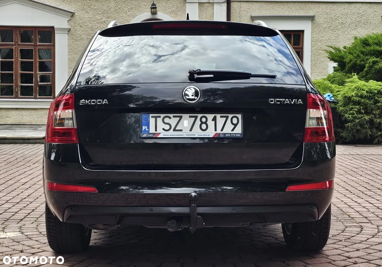Skoda Octavia 2.0 TDI Style DSG - 15