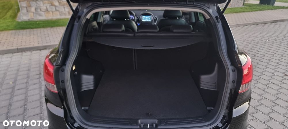 Hyundai ix35 1.6 2WD blue Style - 26