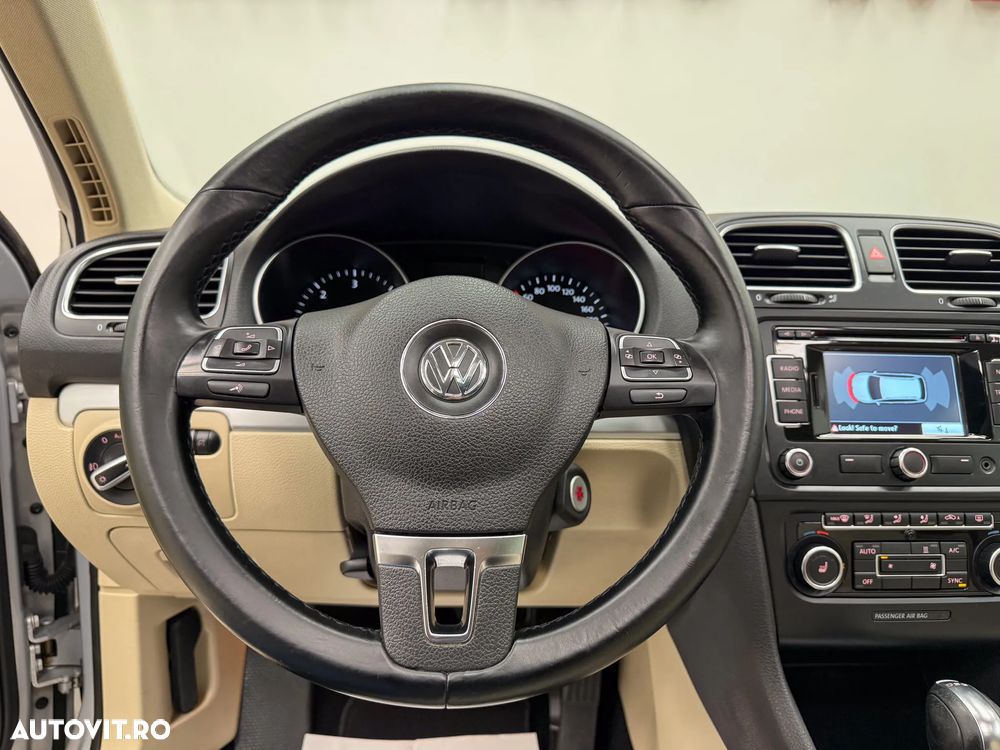 Volkswagen Golf Variant 2.0 TDI DPF DSG Exclusive - 25