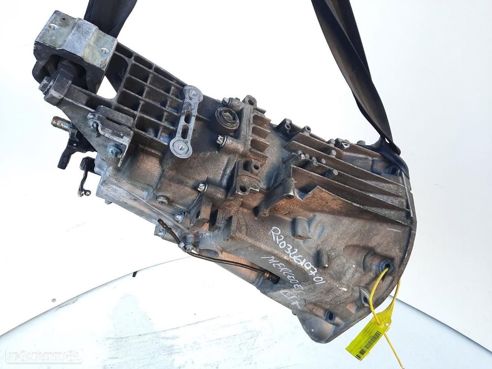 CAIXA VELOCIDADES MERCEDES-BENZ CLK 2000 - 1