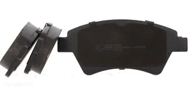 TARCZE HAMULCOWE+KLOCKI DACIA	LOGAN ,LOGAN EXPRESS, LOGAN MCV, SANDERO, NISSAN KUBISTAR Furgon, RENAULT 19 I  Chamade, 19 II CabrioleT,  CLIO I,  CLIO II,CLIO II Furgon/hatchback,KANGOO,KANGOO Express ,LOGAN I,LOGAN I Kombi, MEGANE I,MEGANE I Classic (LA0/1_)	  MEGANE I Coach (DA0/1_)	  MEGANE I Grandtour (KA0/1_)	  MEGANE I Hatchback Van (SA0/1_)	  Megane I Kombi van, MEGANE Scénic, SANDERO/STEPWAY I,THALIA I,THALIA II, TWINGO I , TWINGO II - 3