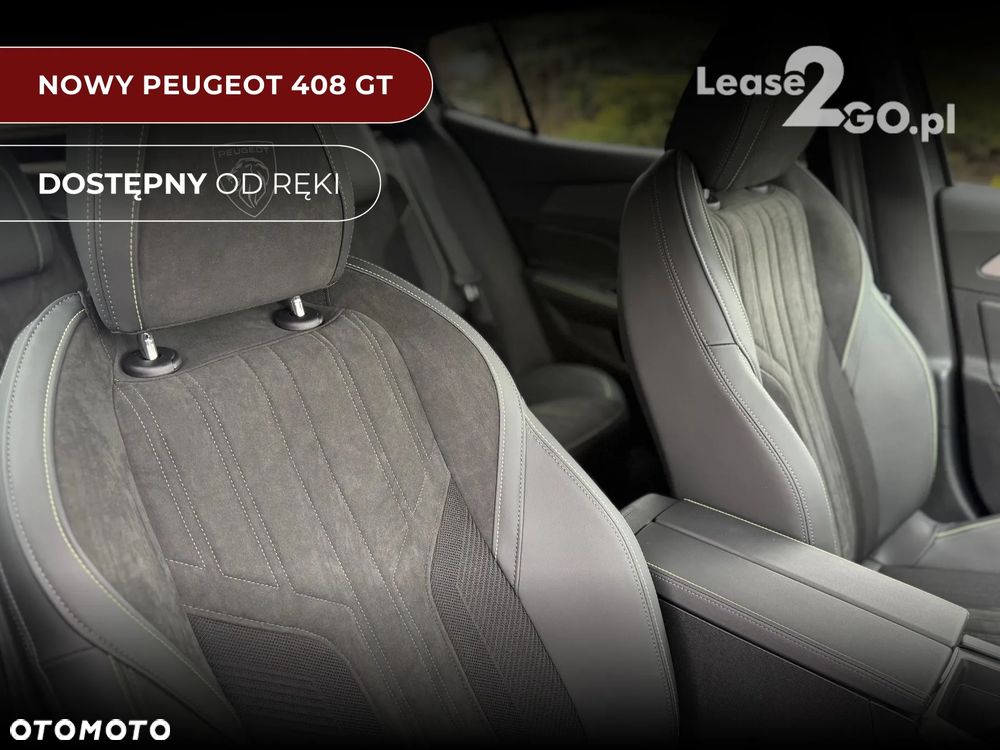 Peugeot 408 1.2 PureTech mHEV GT S&S e-DCS6 - 12