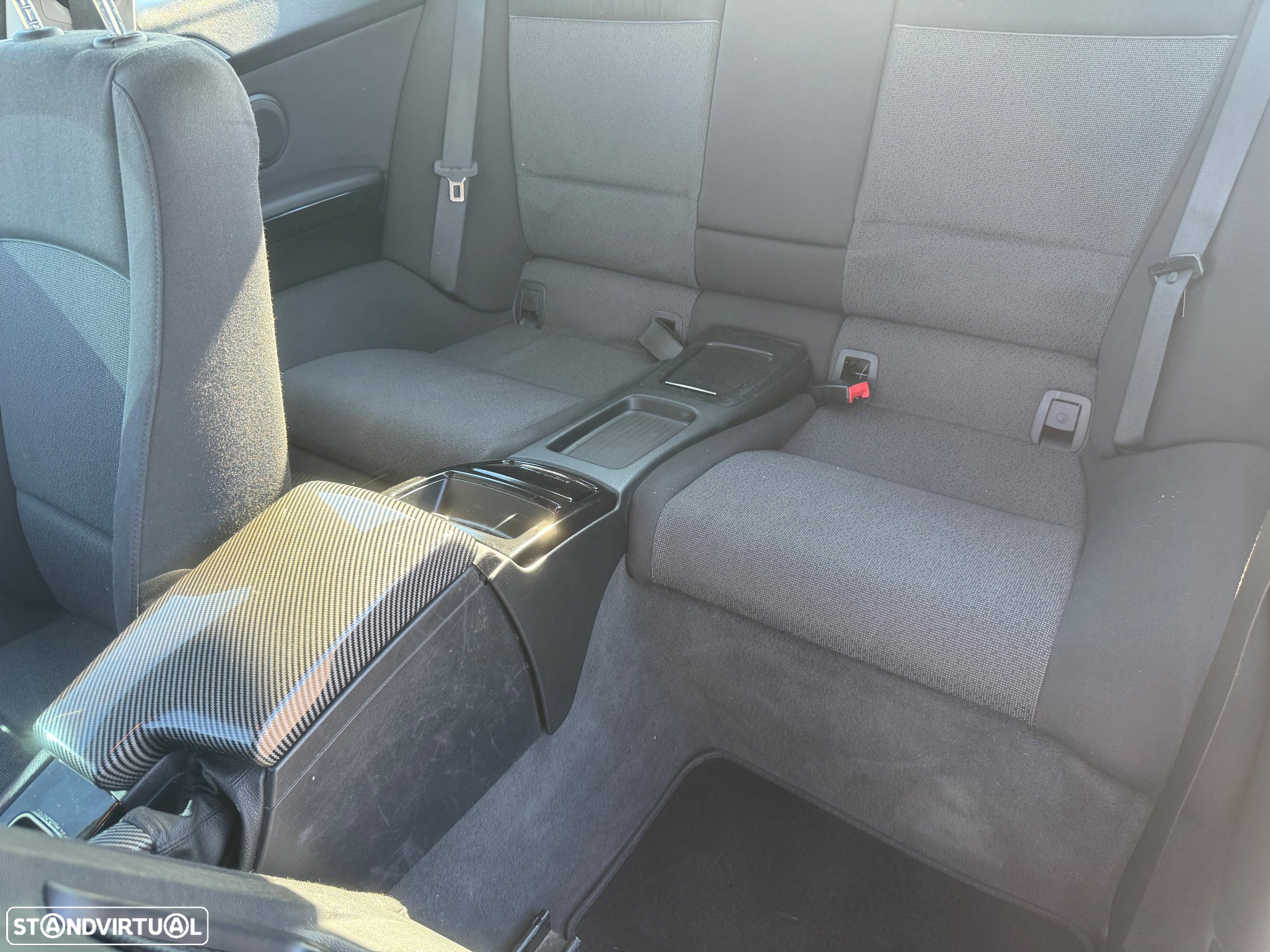 BMW 320 i Coupe Aut. - 17