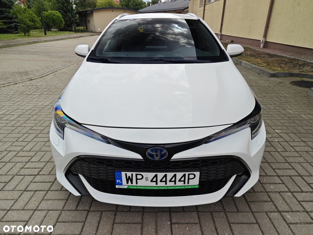 Toyota Corolla 2.0 Hybrid Comfort - 6