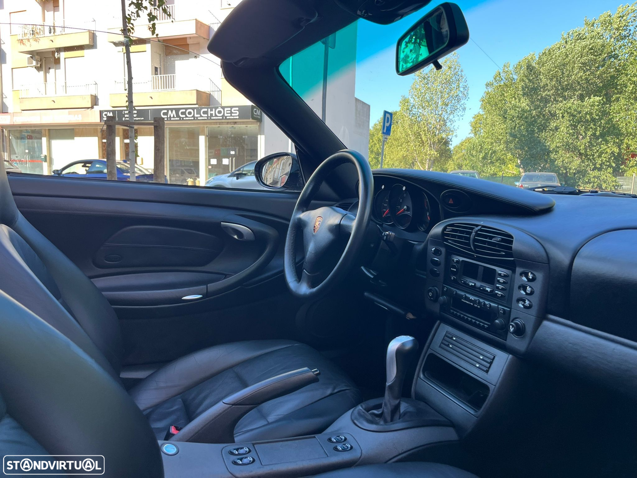 Porsche 911 (996) Carrera Cabrio - 22