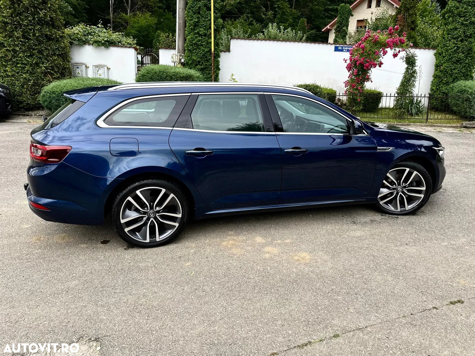 Renault Talisman Grandtour ENERGY dCi 130 EDC Business - 11