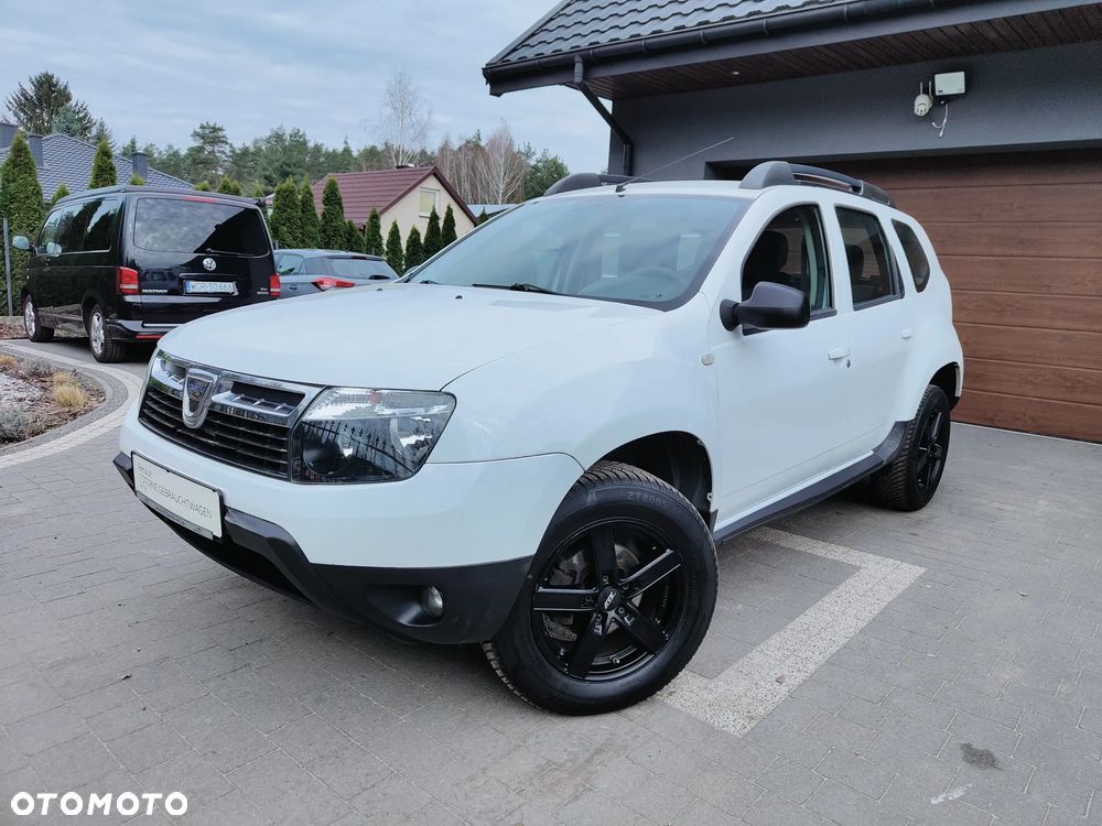 Dacia Duster 1.6 16V 105 4x2 Essentiel - 37