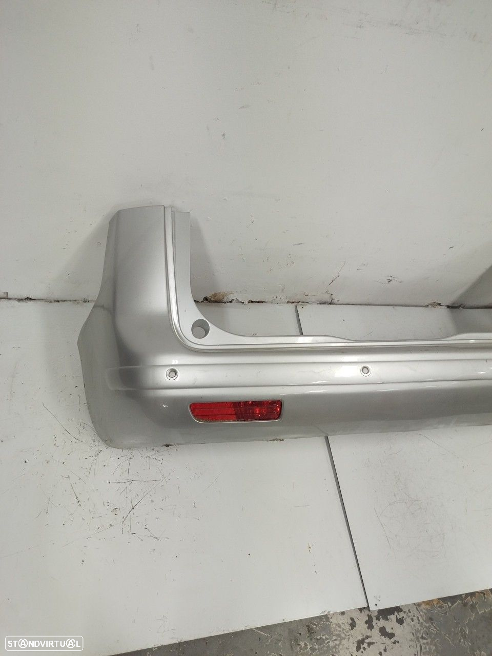 Para Choques Tr Peugeot 5008 (0U_, 0E_) - 3