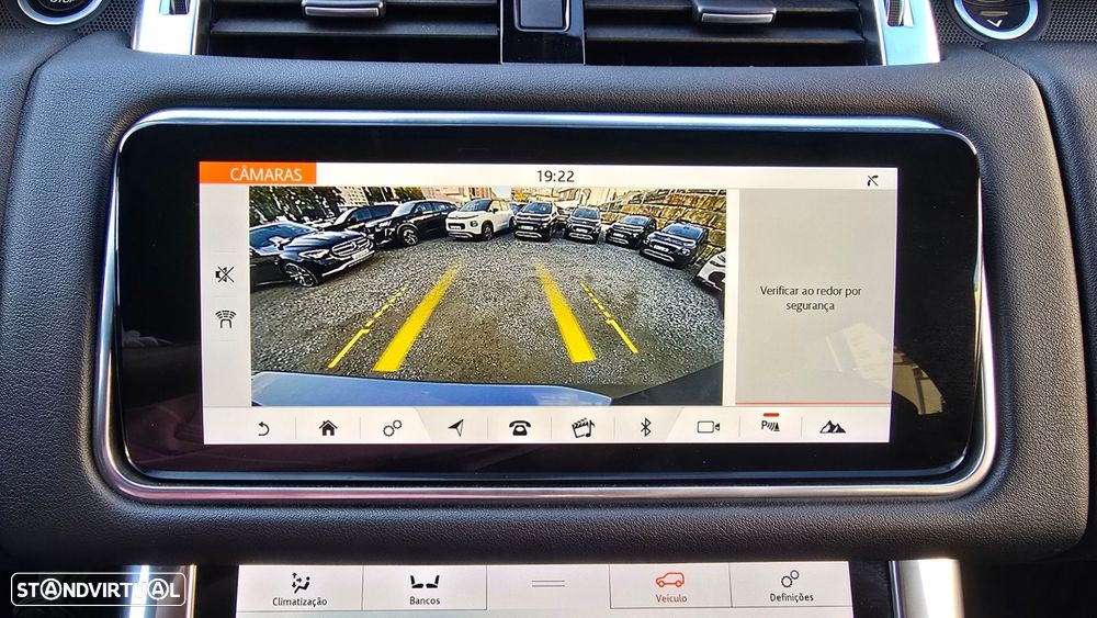 Land Rover Range Rover Sport 2.0 Si4 PHEV HSE Silver - 31